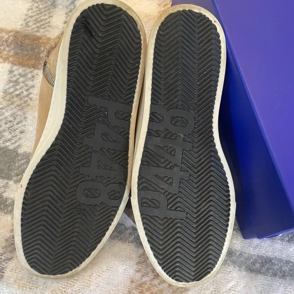 P448 Taylor Ortisei Hightop Sneaker - Picture 5 of 9